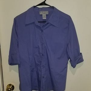 Women's button-up blouse